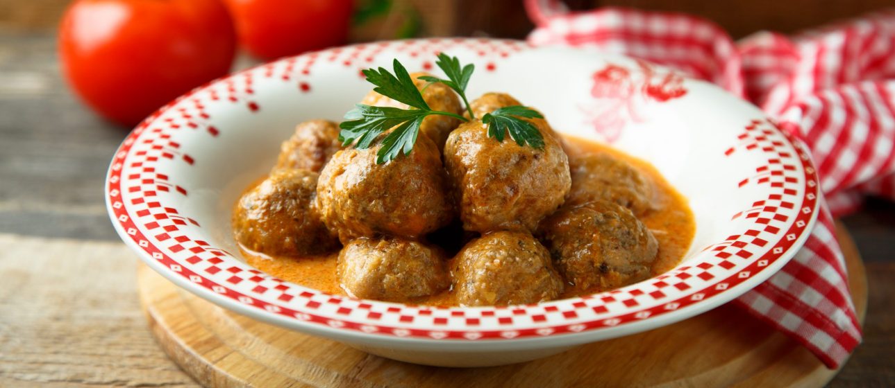 Albóndigas de bacalao Albóndigas de bacalao