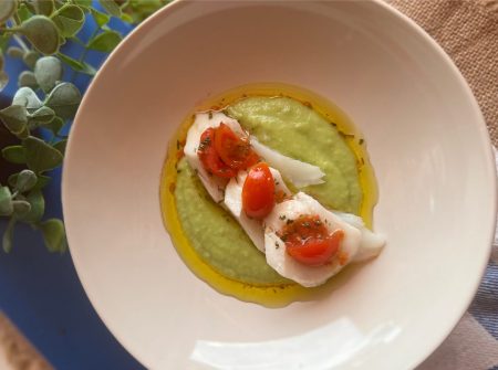 Bacalao fresco