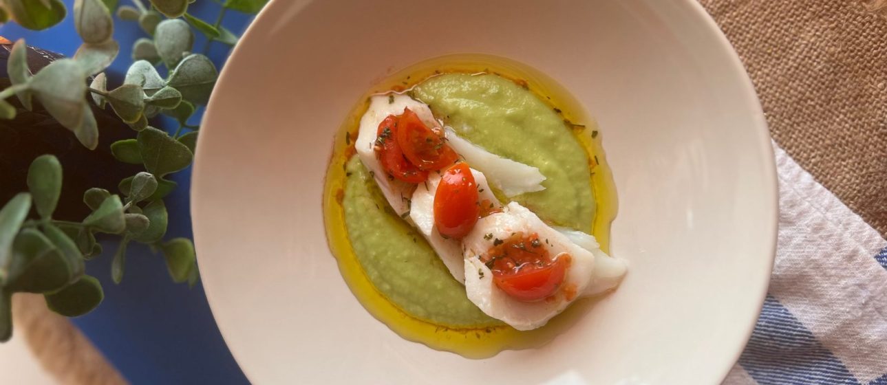 Bacalao fresco
