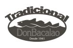 Marca DonBacalao Tradicional