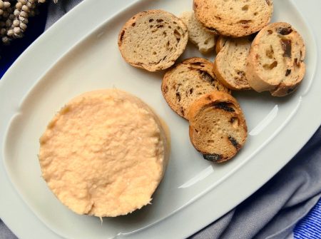 Pate de bacalao