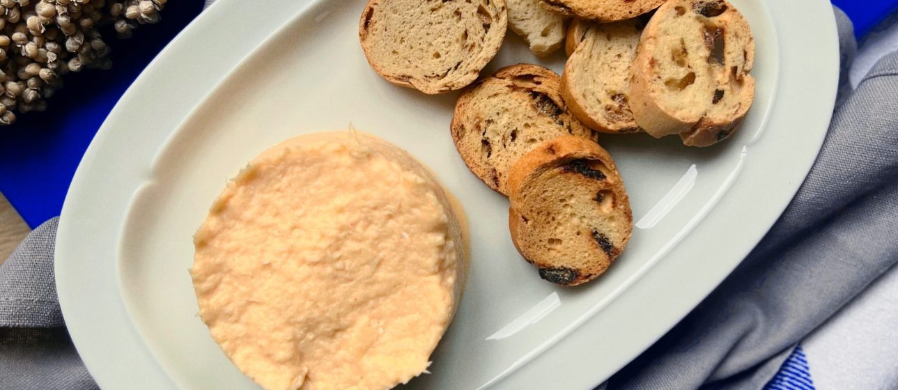 Pate de bacalao