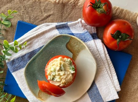 Tomates rellenos