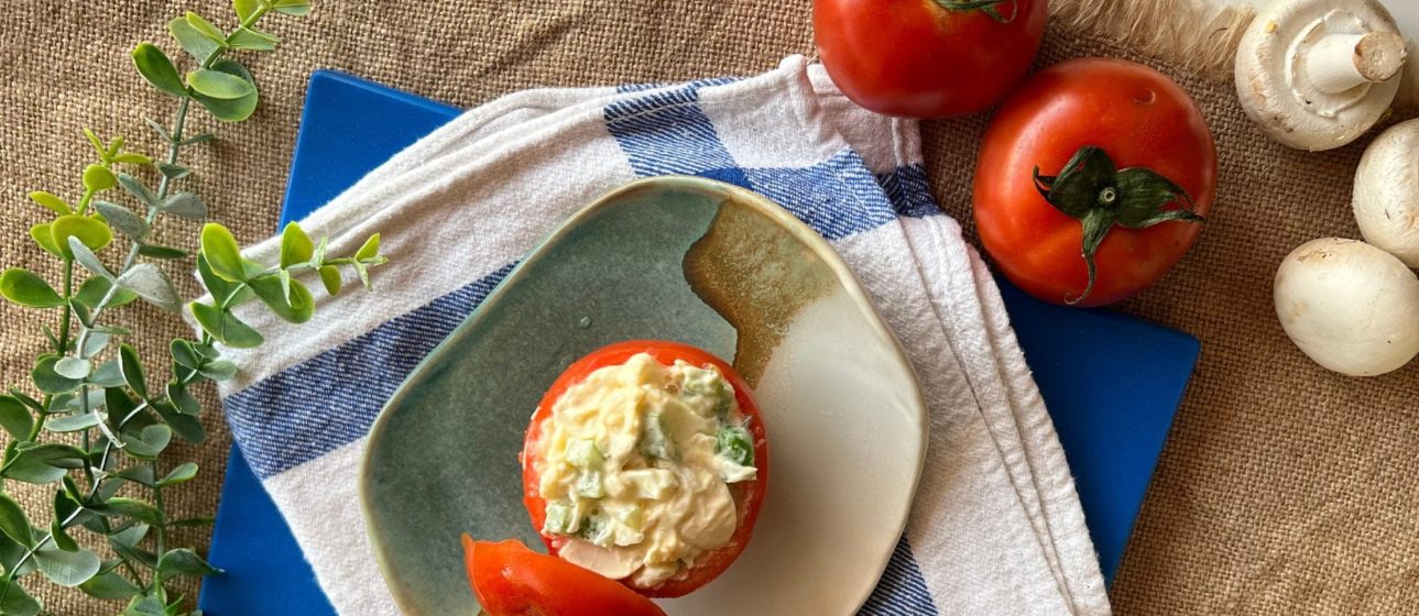 Tomates rellenos