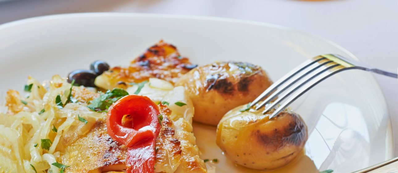 Bacalao a la Portuguesa