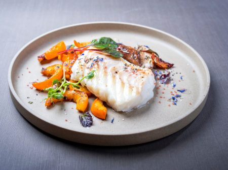 Bacalao al horno