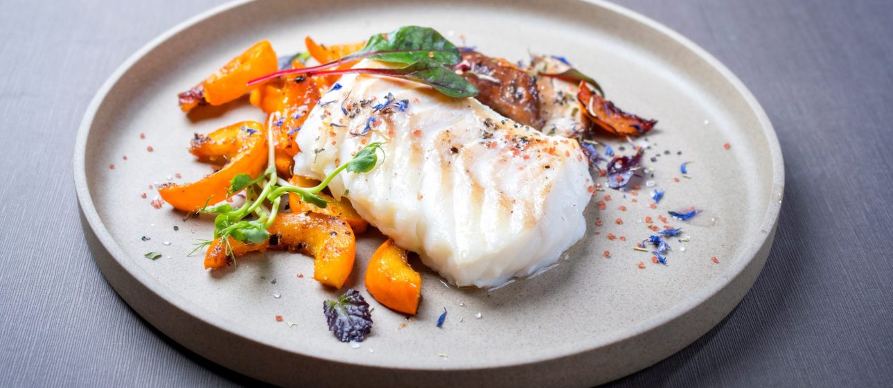 Bacalao al horno