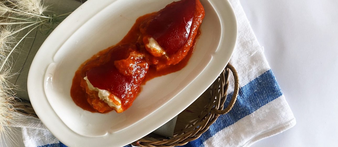 pimientos rellenos